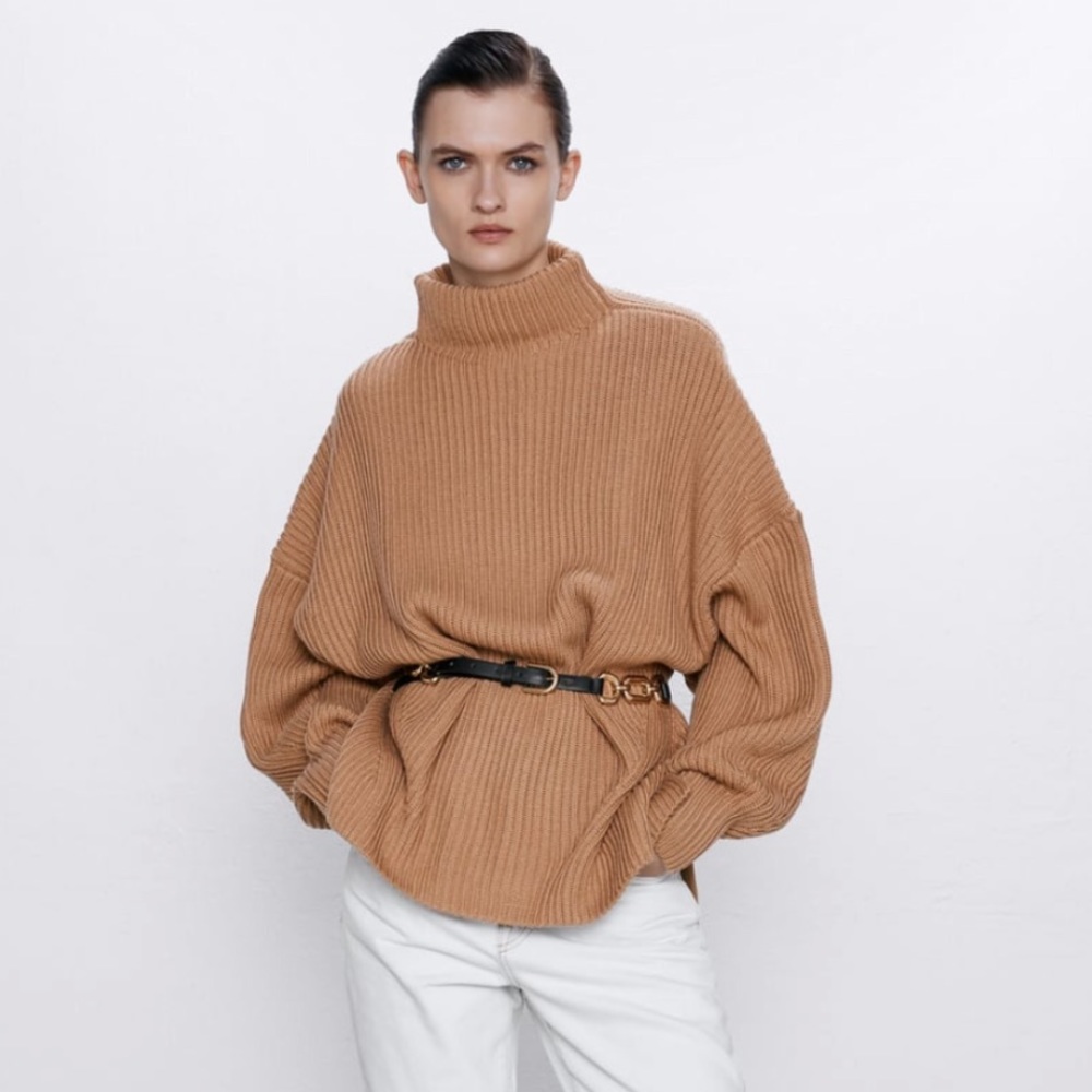 Zara knit sweater